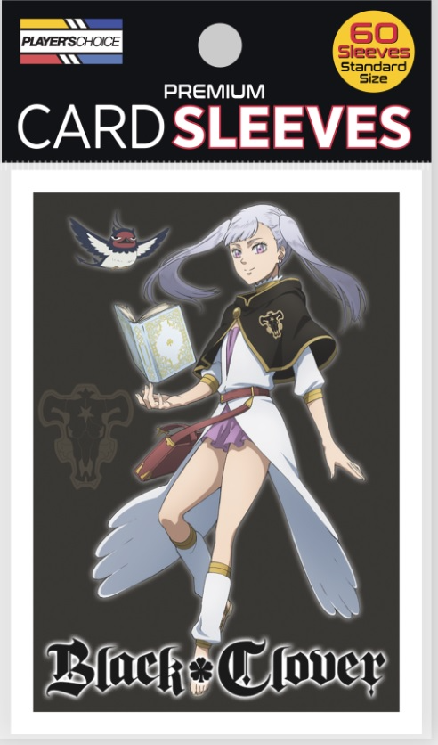 Black Clover - Noelle Players Choice Sleeves
